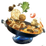 دسته بندی پخته شده ها